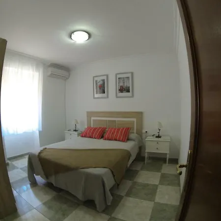 Appartamento Altillo 25 Garaje Y Wifi Gratis