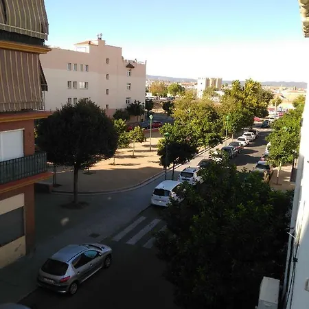 Altillo 25 Garaje Y Wifi Gratis Appartement Córdoba
