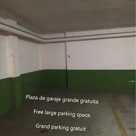 Appartamento Altillo 25 Garaje Y Wifi Gratis Cordova